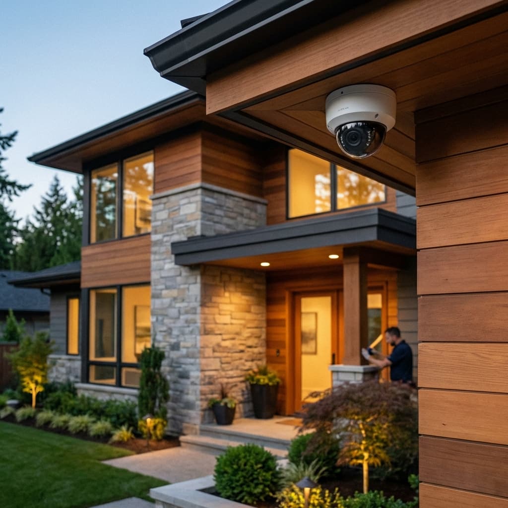 Residential Surveillance